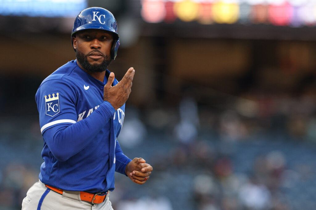 Royals Designate Starling Marte For Assignment - MLB Trade Rumors