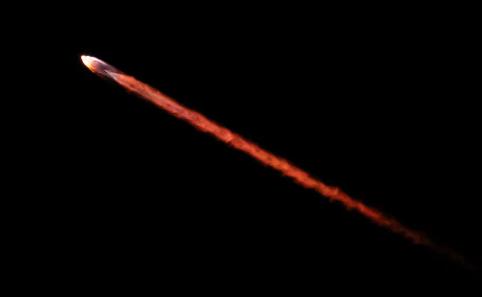 Live coverage: SpaceX to launch 24 Starlink satellites on Falcon 9 rocket from Vandenberg SFB - Spaceflight Now