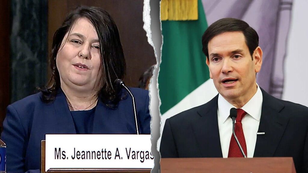 State Department Slams ‘Rogue Judge’ Over Immigrant Visa Ruling - SSBCrack