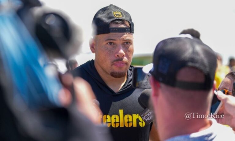 Alex Highsmith Included On Analyst’s All-Underpaid Team - Steelers Depot