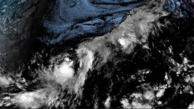 Severe weather Wednesday update: Hurricane or tropical storm watch likely to be required for part of state by early Thursday - Big Island Now