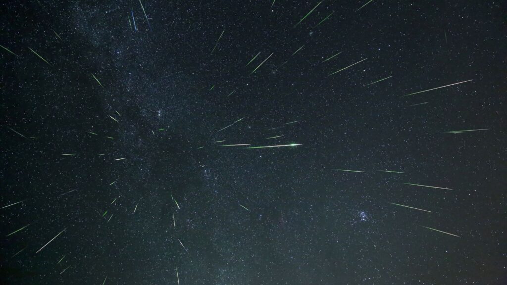 Could Jupiter spark a Perseid meteor outburst in 2028? - Space
