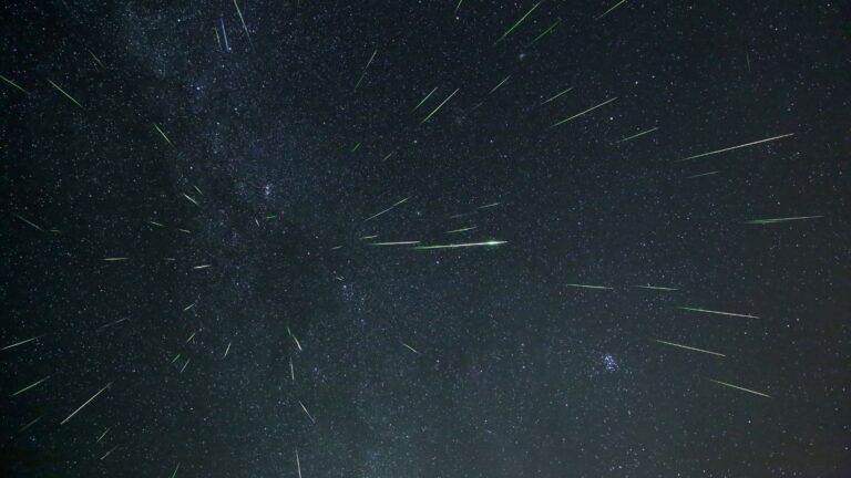 Could Jupiter spark a Perseid meteor outburst in 2028? - Space