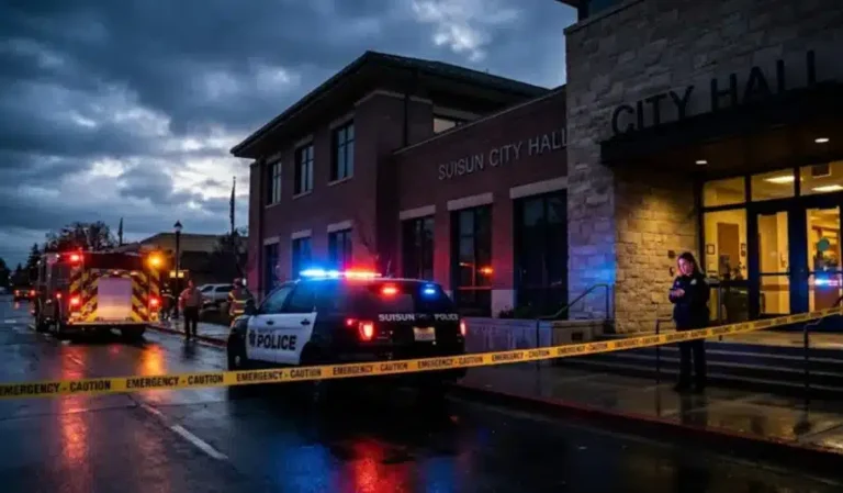 Suisun City Emergency Declared After Cyberattack Disrupts IT - The Cyber Express