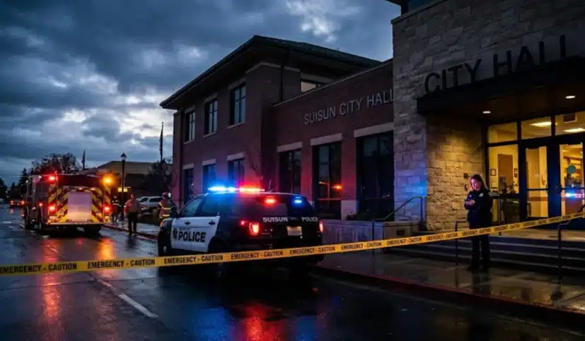 Suisun City Emergency Declared After Cyberattack Disrupts IT - The Cyber Express