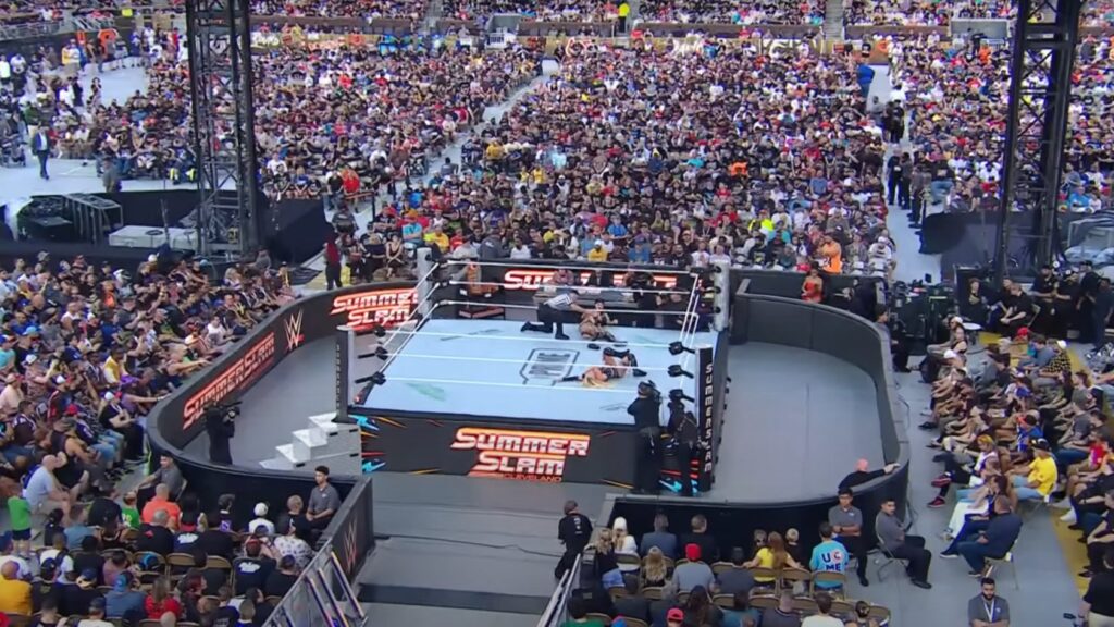 Two Former World Champions Nearing Return To Completely Alter WWE SummerSlam - ITR Wrestling