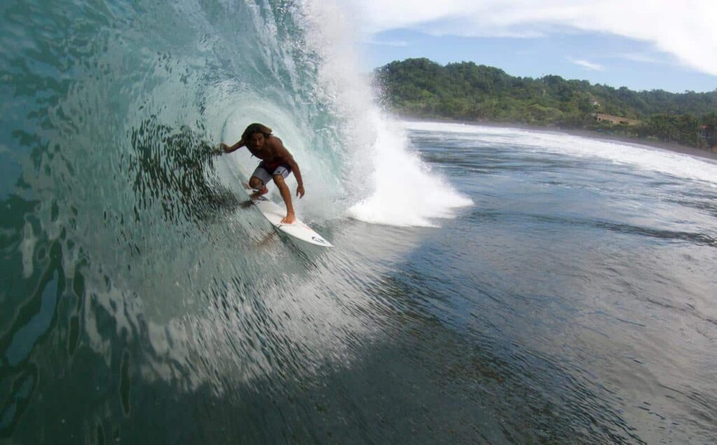 World Surf League Returns to Costa Rica at Playa Hermosa - The Tico Times