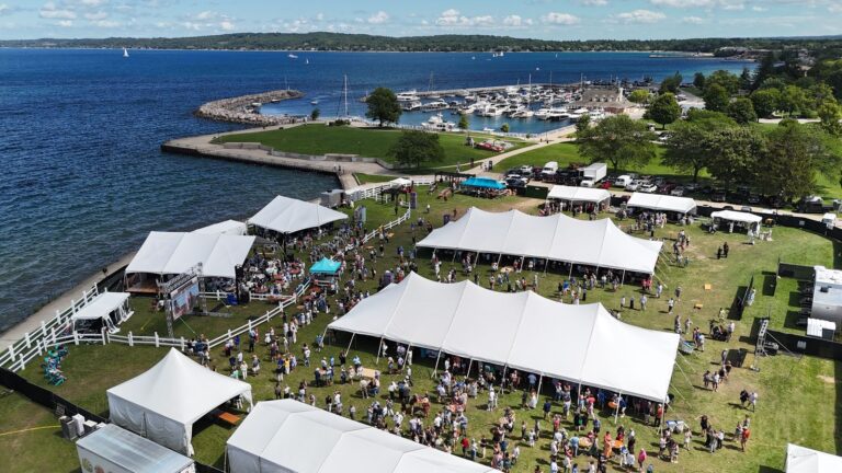 TC Food & Wine, Dirt to Glass Kick Off This Week - The Ticker
