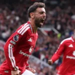 Man Utd player ratings vs Ipswich: Fernandes perfect as Mainoo shines - Read Man Utd