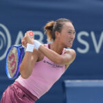 Emotional Qinwen Zheng qualifies for 2026 US Open main draw - The Big Lead