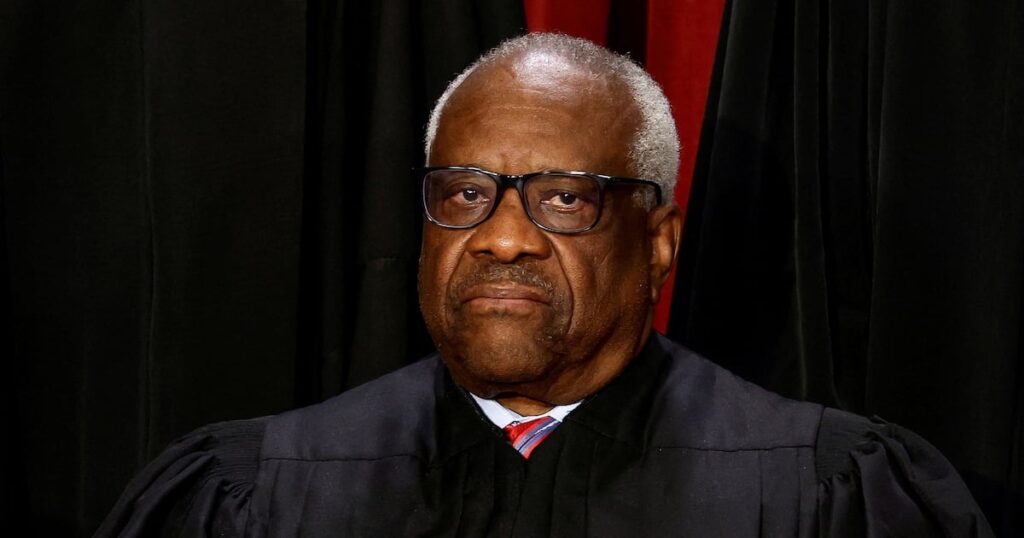 Cruz Pens Biography Praising Clarence Thomas's Conservatism - chosun.com