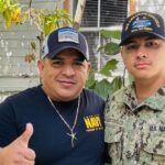 He was waiting for his son to return from the USS Lincoln. Then Border Patrol arrested him. - CP24