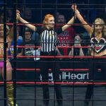Kiera Hogan Returns, Helps Allie Retain Knockouts Tag Titles At TNA Lockdown - 411MANIA