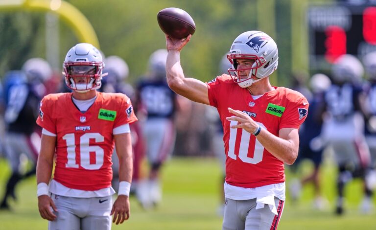 Experts release early Patriots Week 1 predictions, plus AFC East & Super Bowl odds - MassLive.com