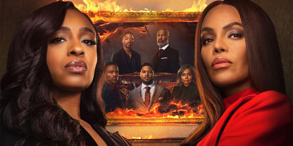 TYLER PERRY'S BEAUTY IN BLACK Season 3 Now Streaming on Netflix - BroadwayWorld