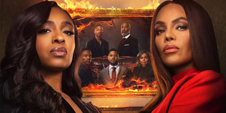 TYLER PERRY'S BEAUTY IN BLACK Season 3 Now Streaming on Netflix - BroadwayWorld