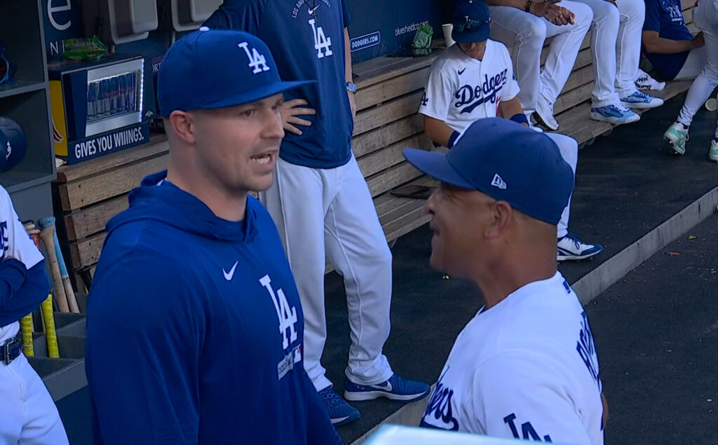 Red Sox 8, Dodgers 4: Hey, uh, here’s Tarik Skubal in the Dodgers dugout - Dodgers Digest