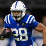 The NFL's Highest-Paid RBs After Bijan Robinson, Jonathan Taylor Land New Contracts - Bleacher Report