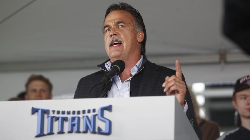Jeff Fisher Says Vince Young's Spelling Error Led Him to Not Respond to Apology Letter in Video - Bleacher Report