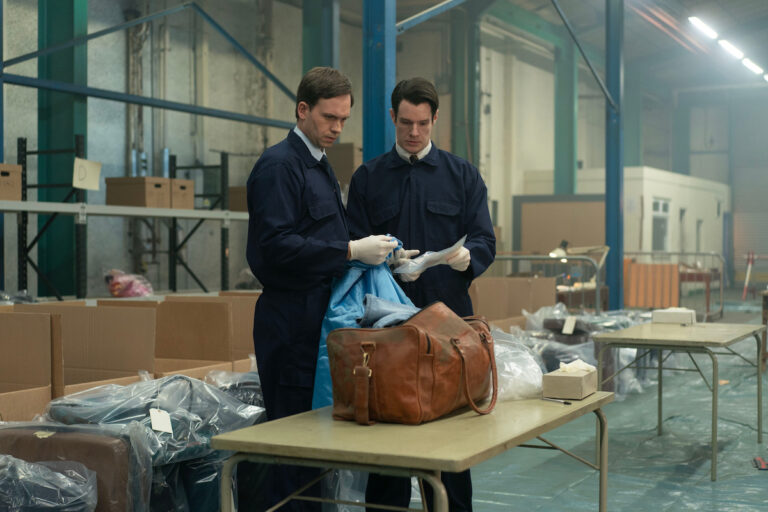 The Bombing of Pan Am 103 (TV Mini Series 2026) Recap: - High On Films