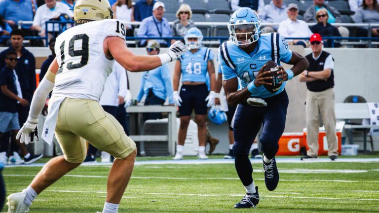 The Citadel Kicks Off 2026 Season Against Wofford on August 29 - SSBCrack