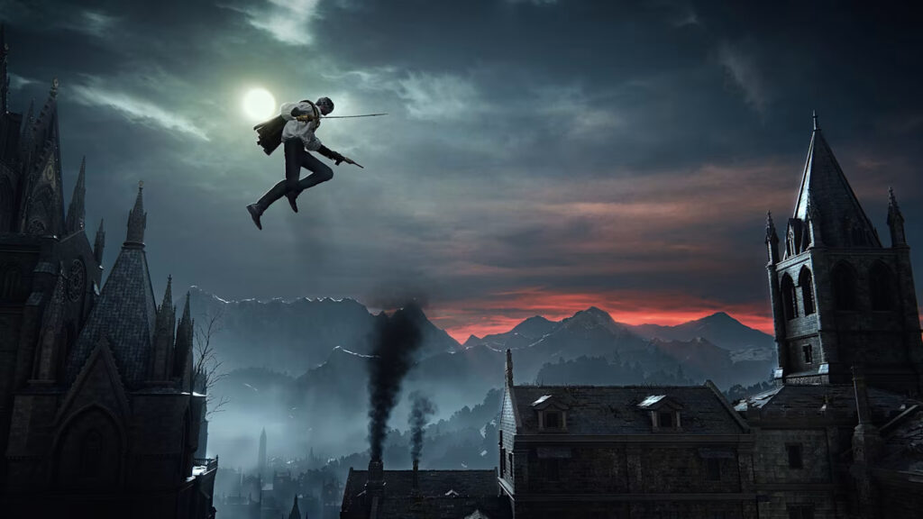 The Duskbloods Has No Connection to Bloodborne, Says Hidetaka Miyazaki - eTeknix
