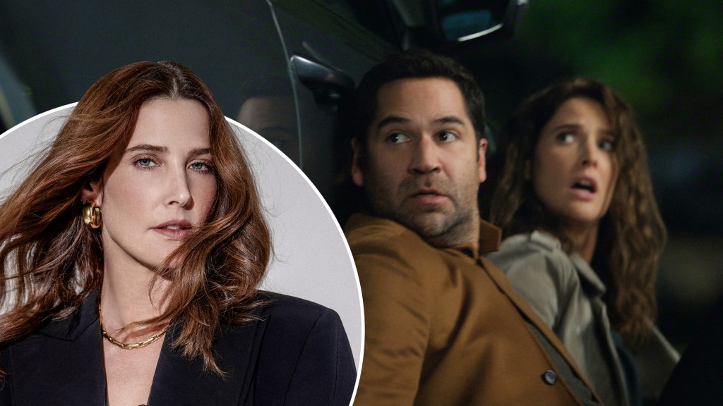 The Lincoln Lawyer Expanding Franchise with Cobie Smulders Spinoff Series - SSBCrack