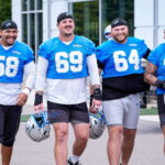 Cade Mays injury upends the Lions OL plan - The Detroit Lions Podcast