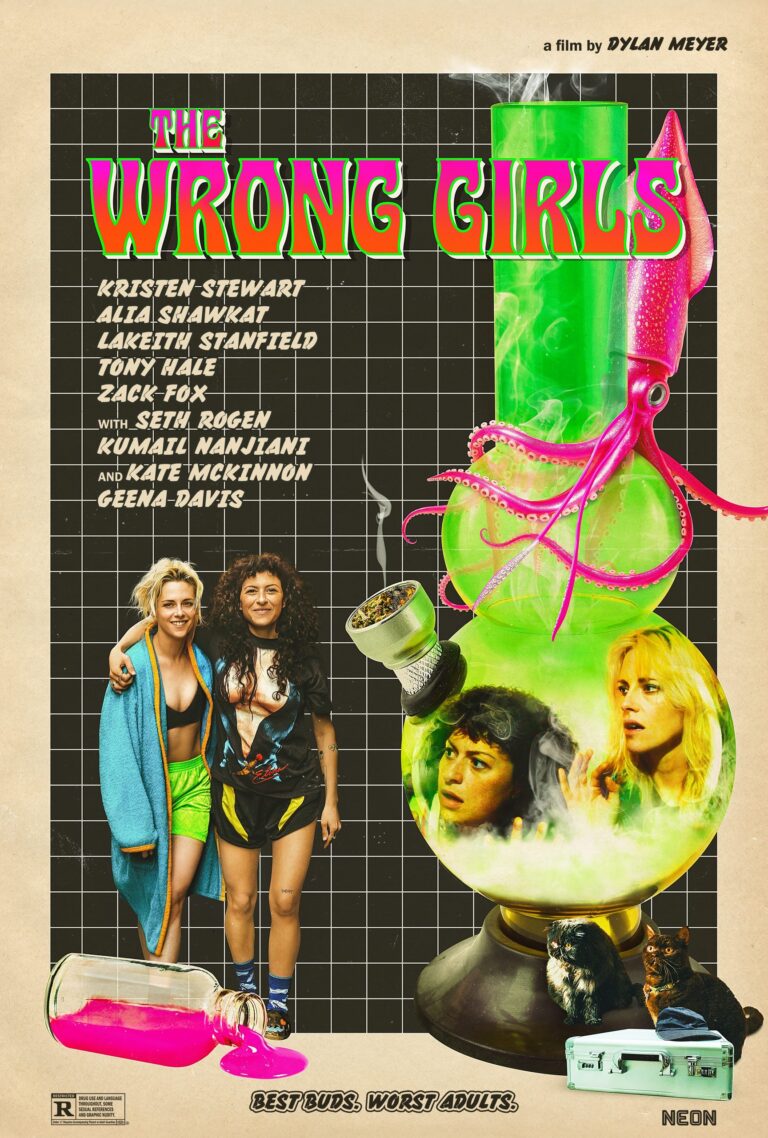 Movie Review: THE WRONG GIRLS - Assignment X