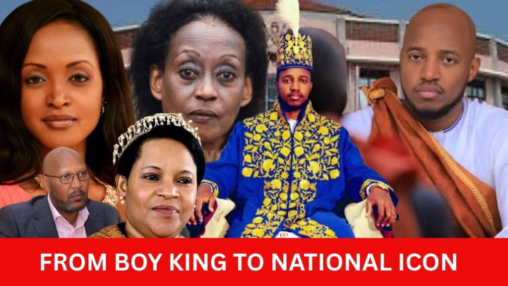 UGANDA MOURNS KING OYO: King Oyo’s Nearly 31-Year Reign Ends at 34, Leaving Tooro and Uganda Grieving a Young Monarch Who Insp - The Investigator News