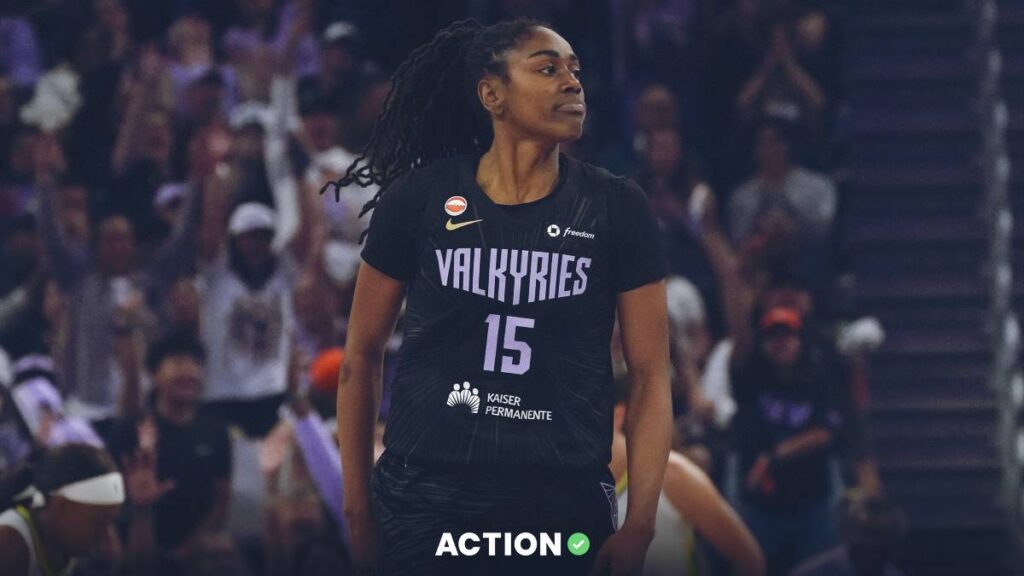 Valkyries vs Fire Prediction, Pick, WNBA Odds for Sunday, August 30 - Action Network