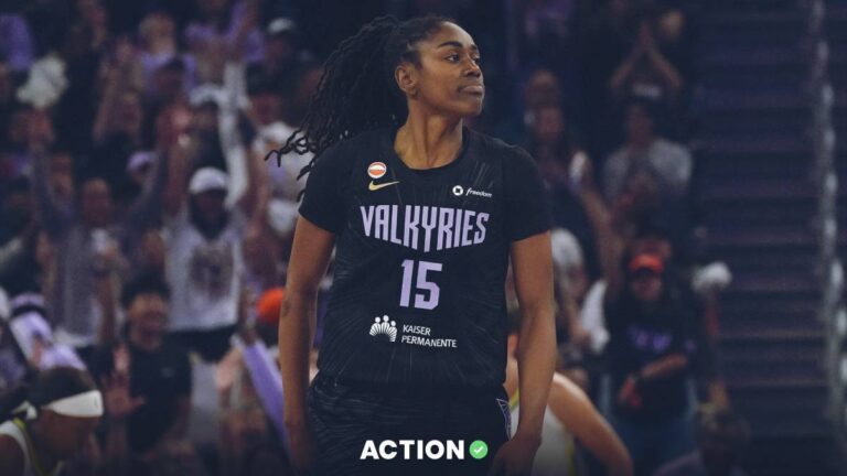 Valkyries vs Fire Prediction, Pick, WNBA Odds for Sunday, August 30 - Action Network