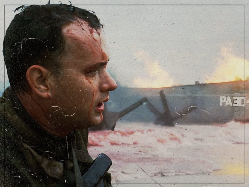 The “ridiculous” ‘Saving Private Ryan’ moment Tom Hanks had removed: “I can’t do that” - Far Out Magazine