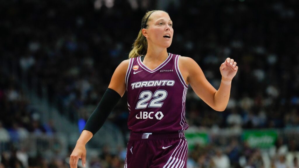 Valkyries hand Tempo their sixth straight loss - Sportsnet.ca