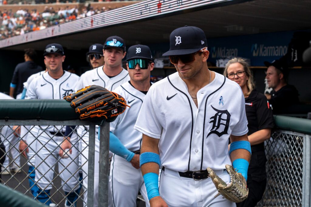 Tigers Outright Trei Cruz - MLB Trade Rumors