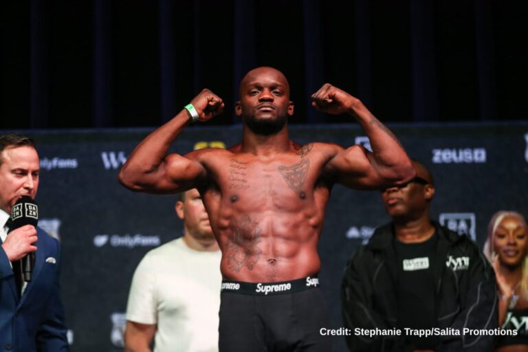 Troy Isley Needs A Contender After Hicks - Boxing News 24/7