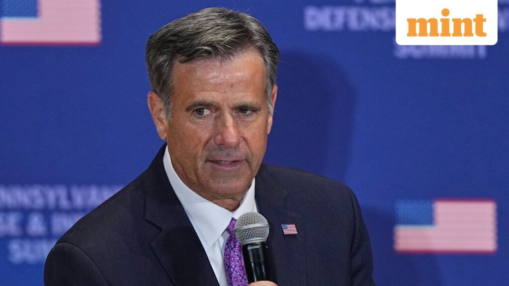 CIA Director John Ratcliffe reportedly visits Moscow for undisclosed meetings amid stalled Ukraine talks - Livemint