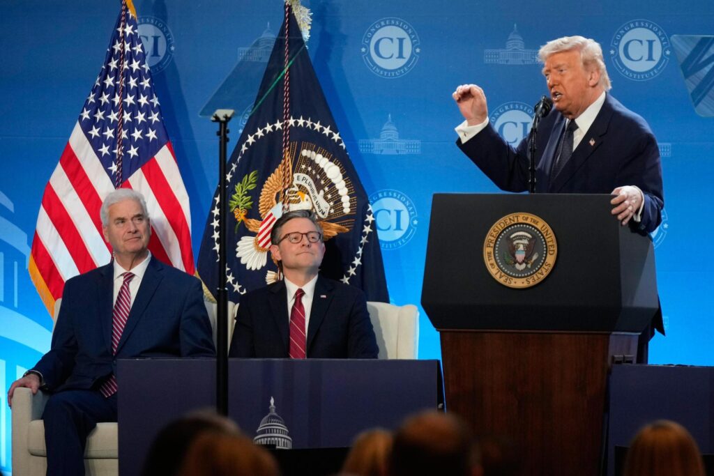 Trump and congressional Republicans killed your health care. But the fight isn’t over. (Opinion) - The Denver Post