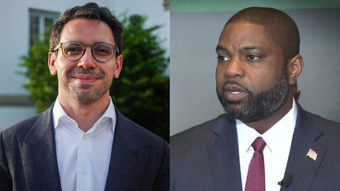 Fishback: Florida gov. candidate Byron Donalds under federal sex-trafficking probe - WKMG