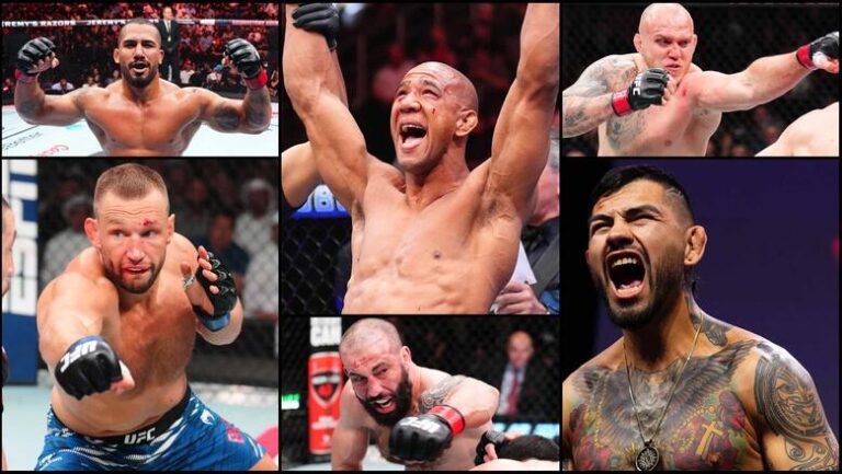 UFC TONIGHT: Fight By Fight Preview | UFC Sacramento - UFC.com