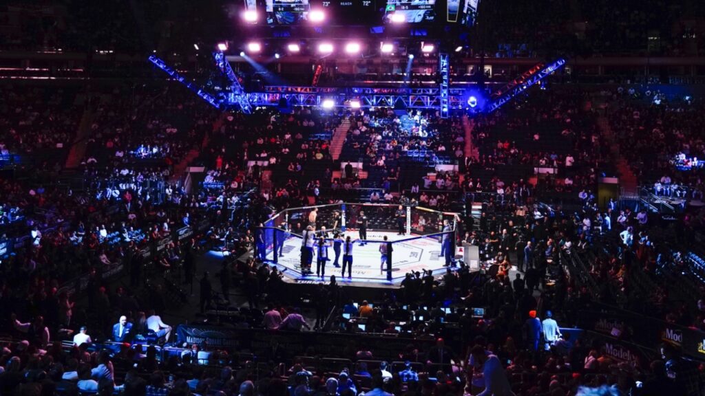 UFC returns to Los Angeles for UFC 331 in September - Sportsnet.ca