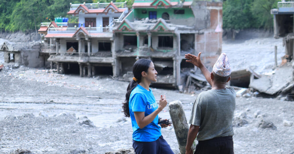Today's top news: Asia floods, Occupied Palestinian Territory, Lebanon, Ukraine, Venezuela - OCHA