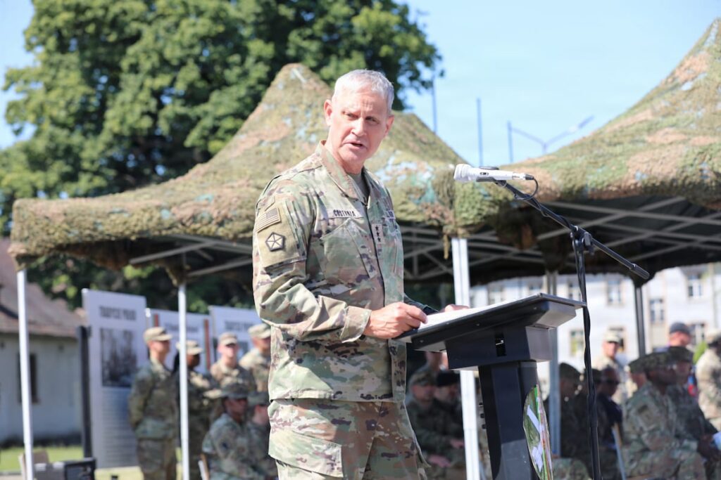 U.S. Army Removes General Leading Forces in Europe Amid Leadership Changes - SSBCrack