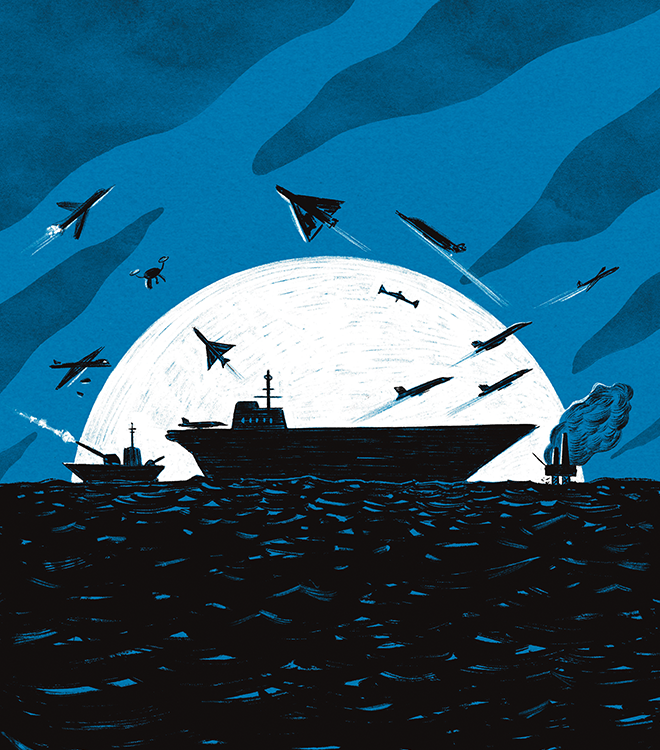 Are we on the brink of World War Three? - The Spectator