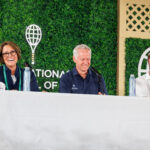 Billie Jean King presents Mary Carillo for International Tennis Hall of Fame - The Big Lead