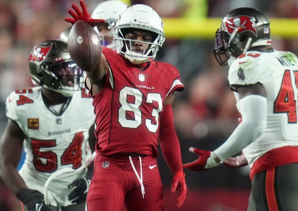 Bills Expected To Sign WR Greg Dortch To Practice Squad - NFLTradeRumors.co