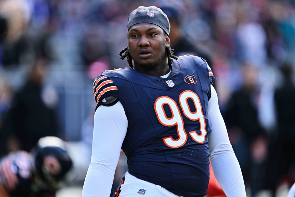 Chicago Bears actively trying to shop pass-rusher: Report - ChiCitySports