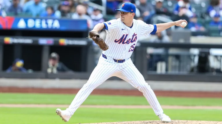 Why Phillies are trading with rival Mets for lefty reliever Brooks Raley - sportingnews.com