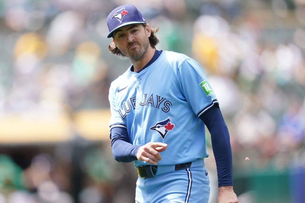 Is this really all the Blue Jays could get for Kevin Gausman? MLB Trade Grades - The New York Times
