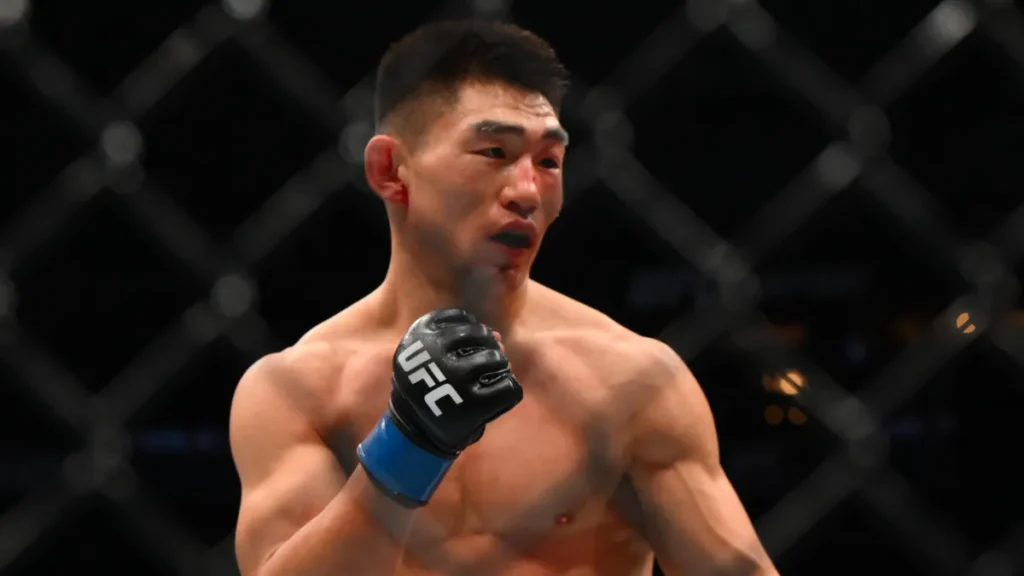 DraftKings promo code for UFC Shanghai: Last chance to bet $5 and get $200 instantly for Aug. 29 card - sportingnews.com
